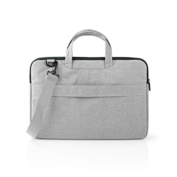 Nedis Notebook Väska | 15 - 16 " | Bärband | 8 Fack | 30 mm | 285 mm | 410 mm | Polyester