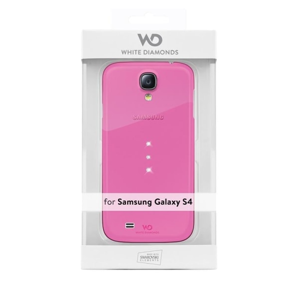 WD Trinity Samsung Galaxy S4, rosa (2310TRI41) Rosa