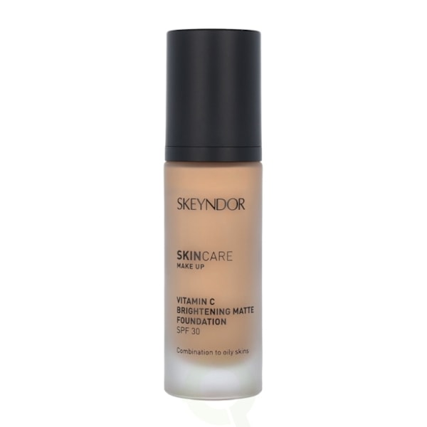 Skeyndor Vitamin C Brightening Matte Foundation 30 ml 3