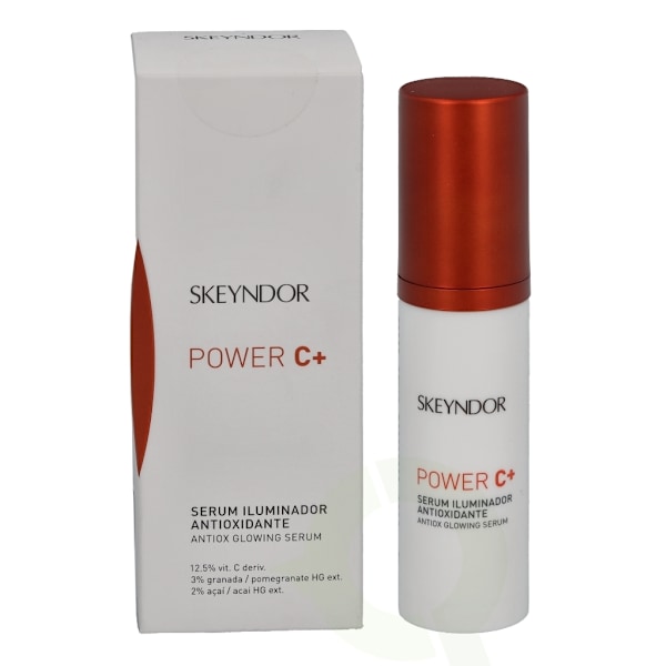 Skeyndor Power C+ Antiox Glowing Serum 12,5% 30 ml