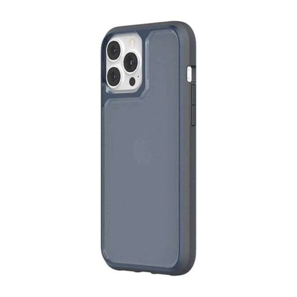 SURVIVOR Mobilecase Strong iPhone 13 Pro Max Blue/Gray Grå