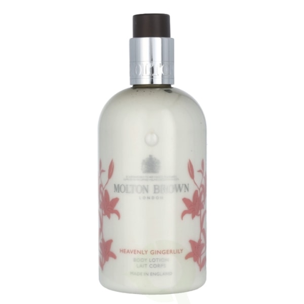 Molton Brown M.Brown Heavenly Gingerlily Body Lotion Limited Edi