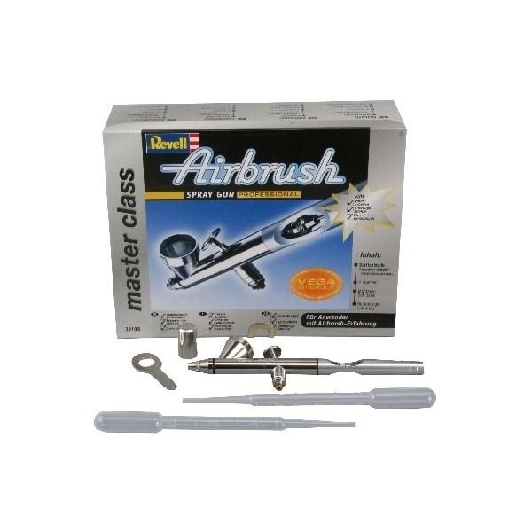 Airbrush "Master class" (Prof,)