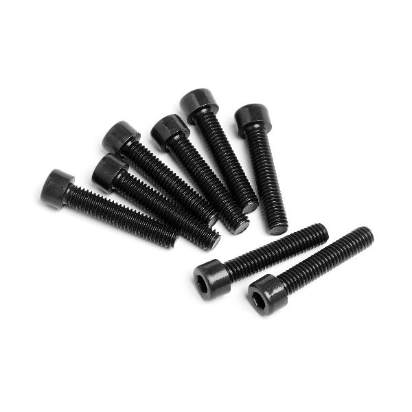 Cap Head Screw M3.5X18Mm (8Pcs)