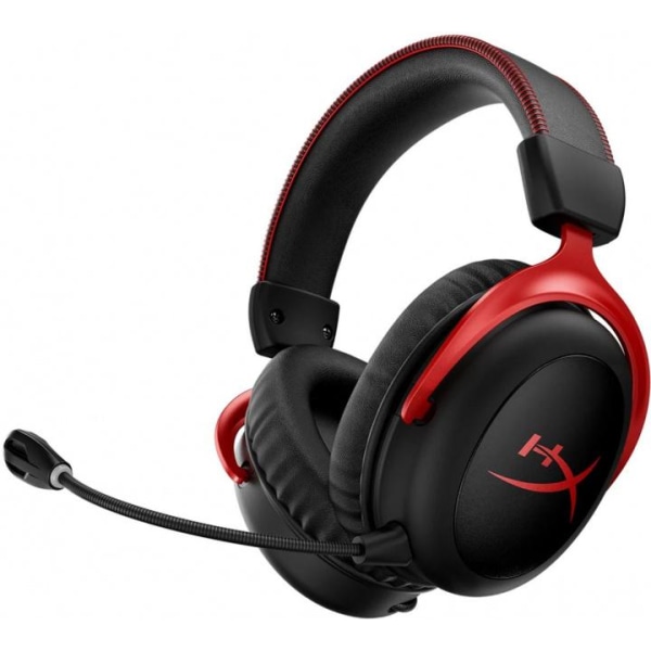 HyperX Cloud II Wireless Black/Red