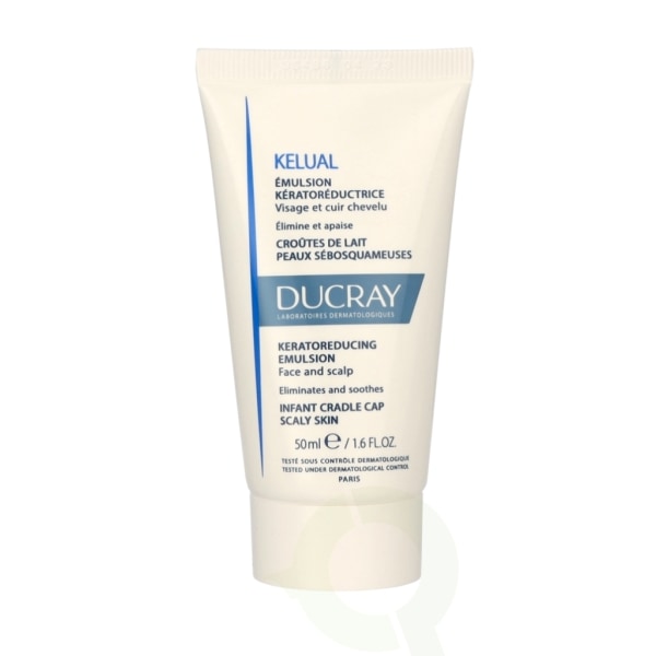 Ducray Kelual Keratoreducing Emulsion 50 ml