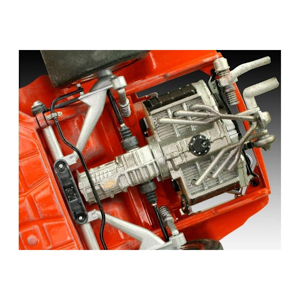 Revell Gift Set Jägermeister Motor Sport 50th Anniversary