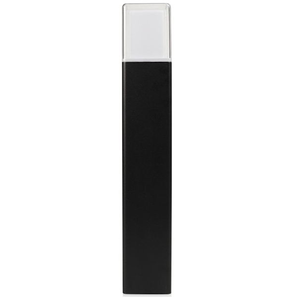 Smartwares Pylväs Pieni 50cm LED Alumiini Musta