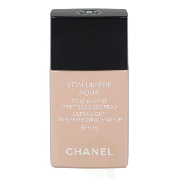 Chanel Vitalumiere Aqua Ultra-Light Makeup SPF15 30 ml #70 Beige