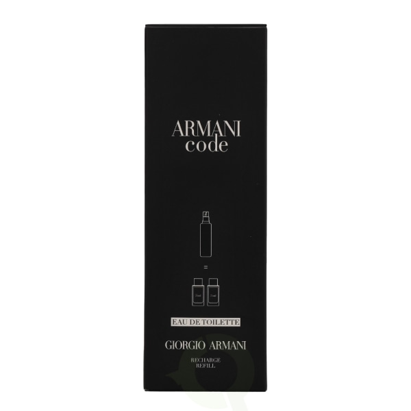 Armani Code Pour Homme Edt Spray - Refill 150 ml