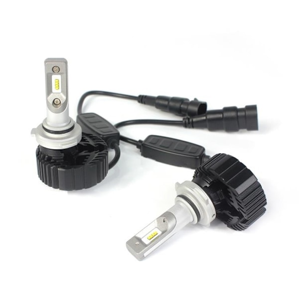 LED Conversion 7 Plus, 9006, 24W/lampun, 5500LM, 2-pack, 2-pack