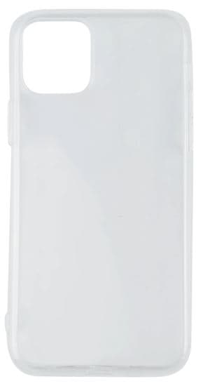 iPhone 11 Pro, TPU skal, Transparent Transparent