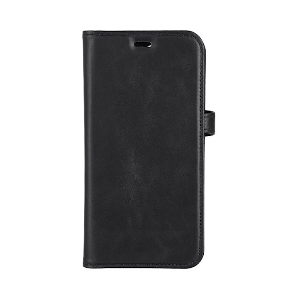 Buffalo 2in1 Wallet Leather 3 card iPhone 14 Pro Max Black Svart