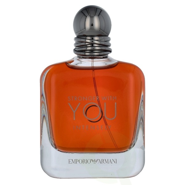 Armani Stronger With You Intensely Edp Spray 100 ml