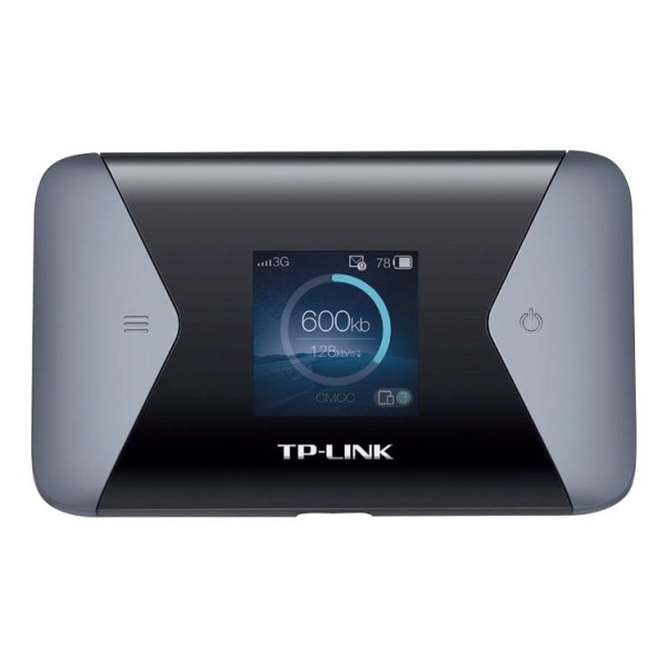 TP-Link M7650 4G-reititin ja Wi-Fi-tukiasema