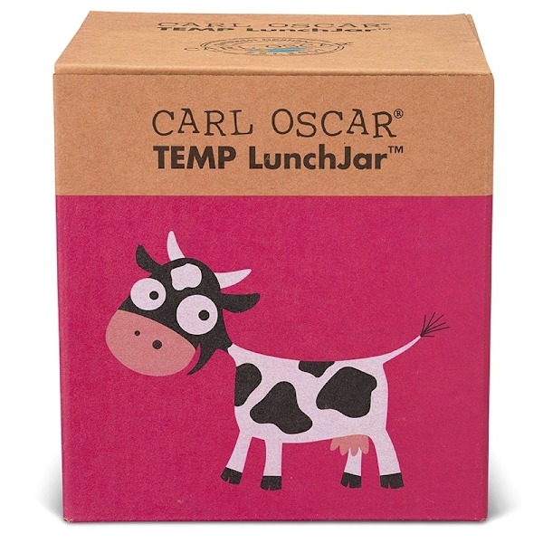 Carl Oscar TEMP LunchJar Mattermos 0,5L C