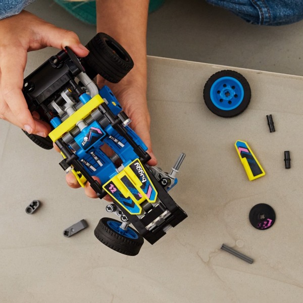 LEGO Technic 42164  - Maastokirppu kilpa-ajoihin