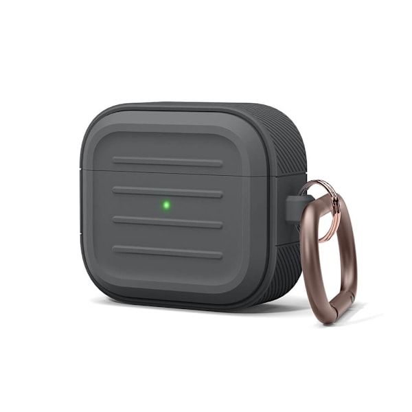 Elago AirPod 3 Armor Hang Case Dark Grey