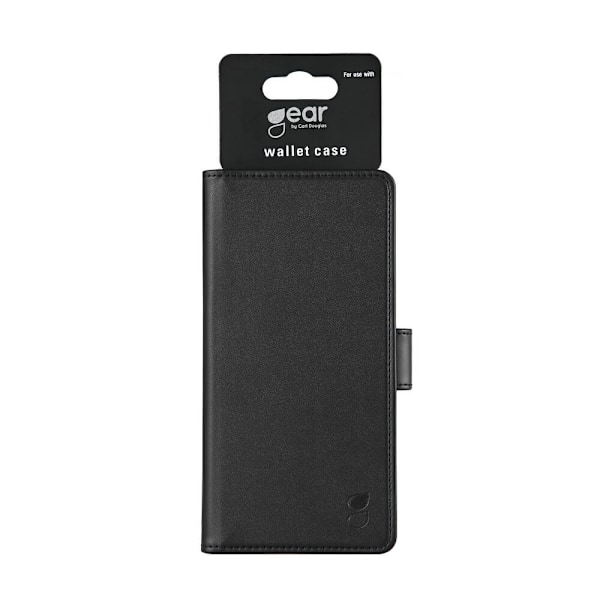GEAR Wallet Samsung A10 2019 Sort Svart