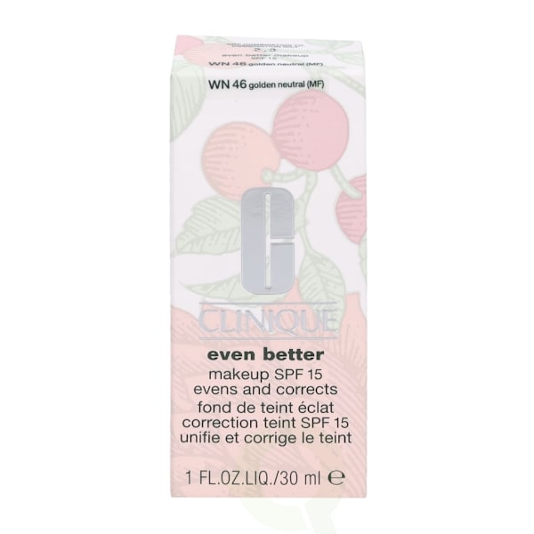 Clinique Even Better Make Up SPF15 30 ml WN46 Golden Natural