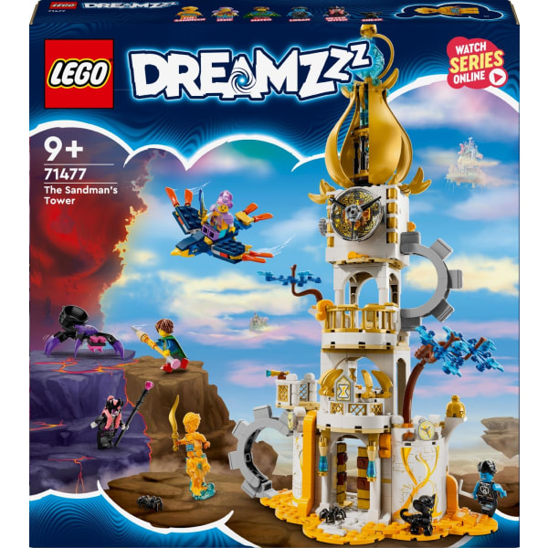 LEGO DREAMZzz 71477 - John Blunds tårn