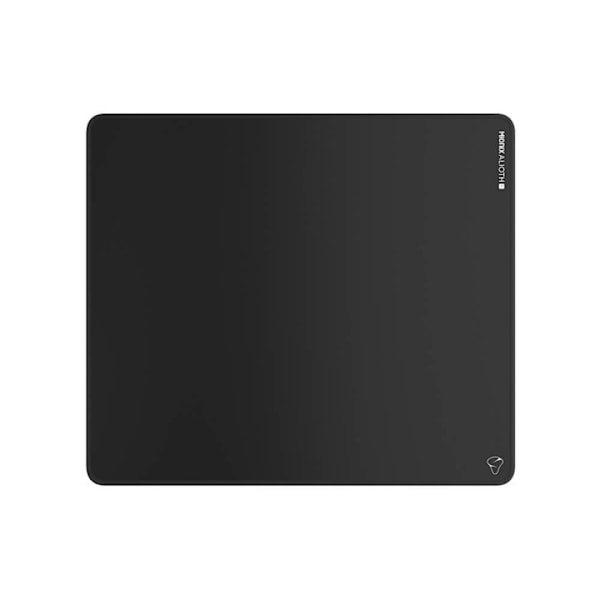Mionix Musemåtte Sort Medium 37x32cm
