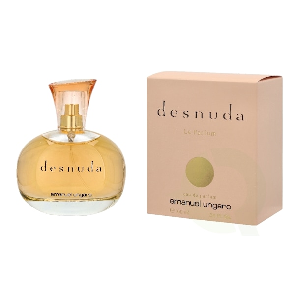 Emanuel Ungaro Desnuda Edp Spray 100 ml