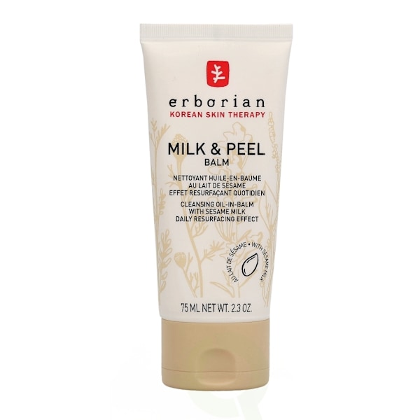 Erborian Milk & Peel Cleansing Balm 75 ml