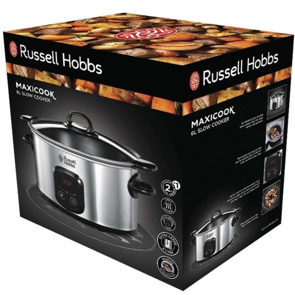 Russell Hobbs Slow Cooker Cook@Home 22750-56