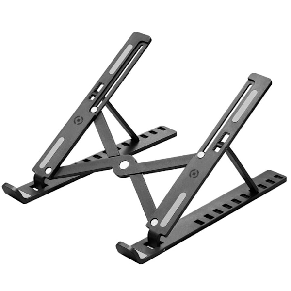 Celly SWMAGICSTAND2 Bærbar bordholder til bærbar computer/tablet Sort