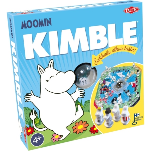 Tactic Mumin Kimble brädspel