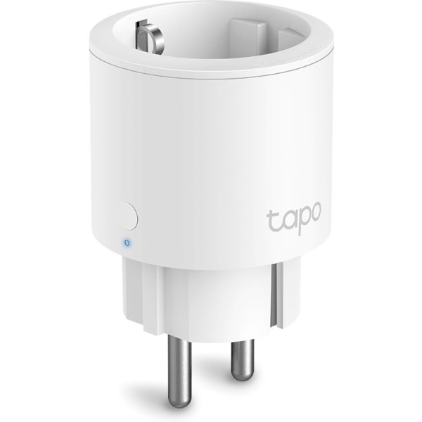 TP-LINK Tapo P115 Fjärrstyrt uttag med strömförbrukningsmätning