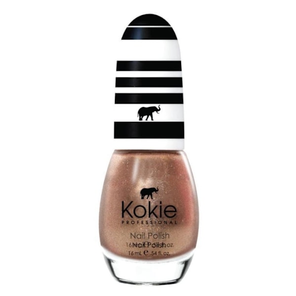 Kokie Cosmetics Kokie Nail Polish - Pop the Champagne