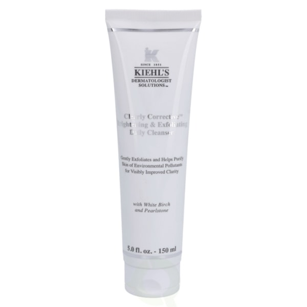 Kiehls Kiehl's D.S. Clearly C. Br. & Exf. Daily Cleanser 150 ml
