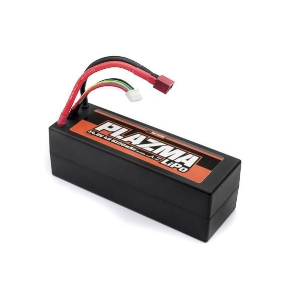 HPI Plazma 14.8V 5100mAh 40C LiPo Battery Pack 75.48Wh