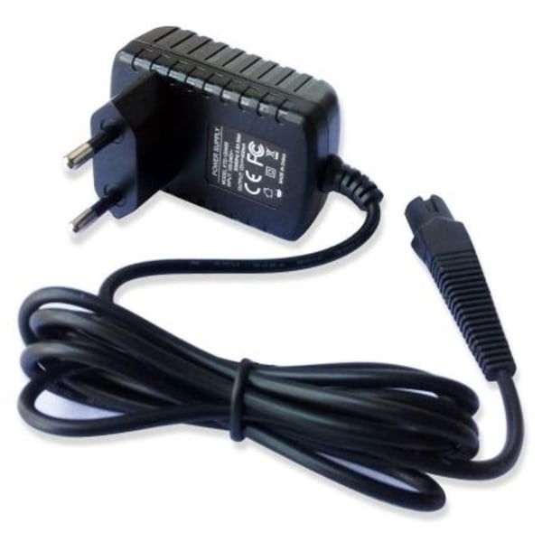 Oplader til Braun barbermaskine 12V