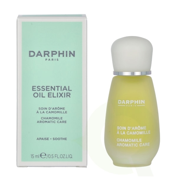 Darphin Essential Oil Elixir Chamomile Aromatic 15 ml Care Soothing