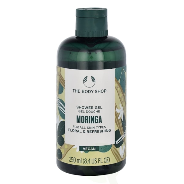 Body shop on sale shower gel