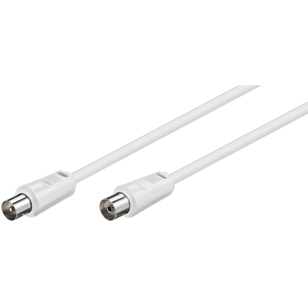 Goobay Antennkabel ( koaxial-plugg > koaxial-uttag