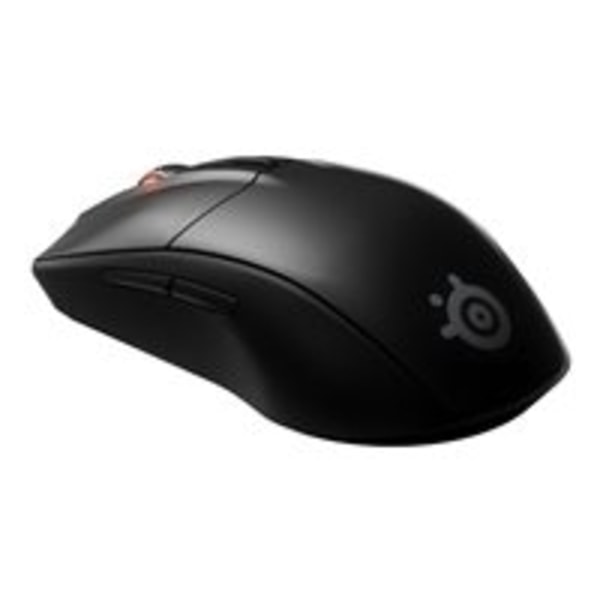 SteelSeries Rival 3 Wireless Optisk Trådløs Sort