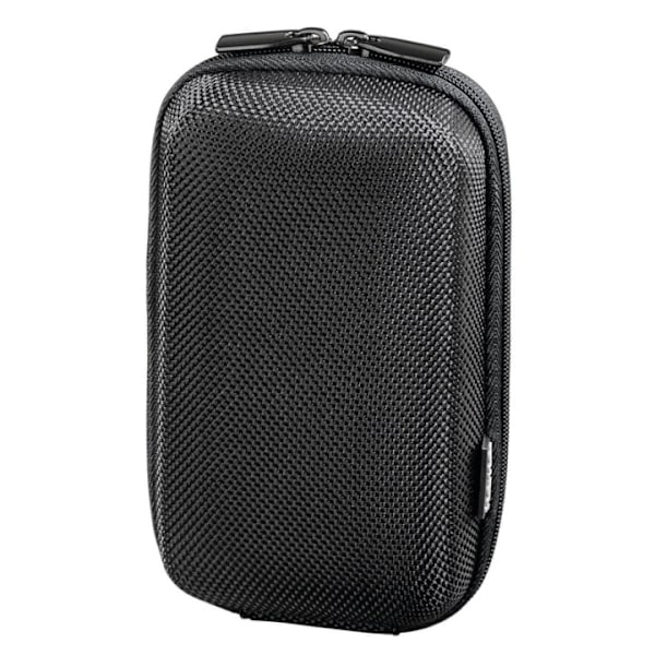 Hama Kompaktväska Hardcase 80L Color Style Musta