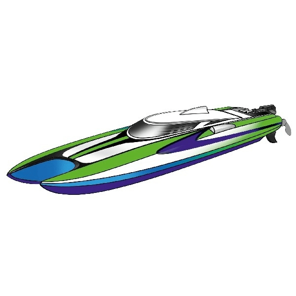 Revell RC X-Treme Boat Catamaran