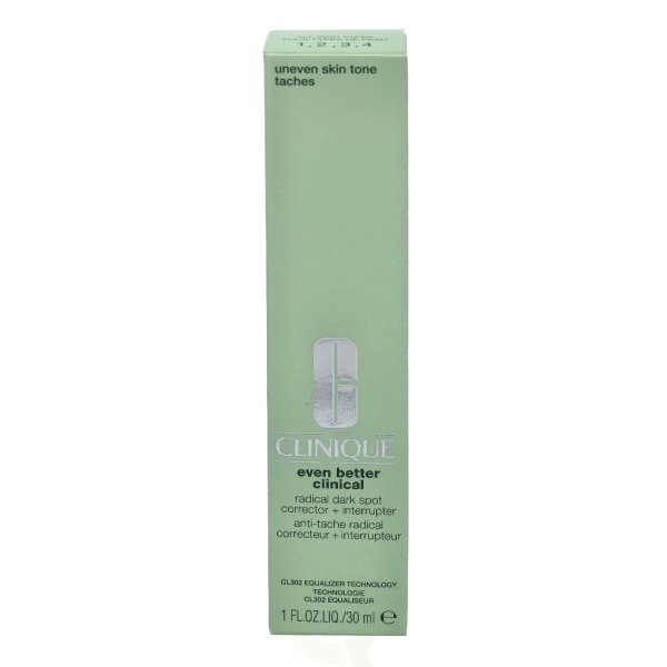 Clinique Even Better Clinical Radical Dark Spot 30 ml Corrector + Interrupter