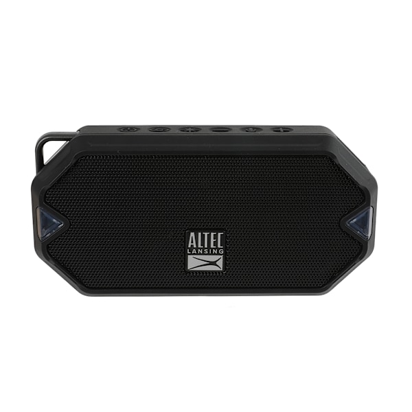 Altec Lansing Kaiutin IMV1000 HydraMini RGB IPX67 Musta