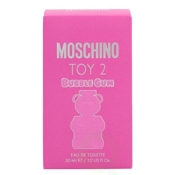 Moschino Toy 2 Bubble Gum Edt Spray 30 ml