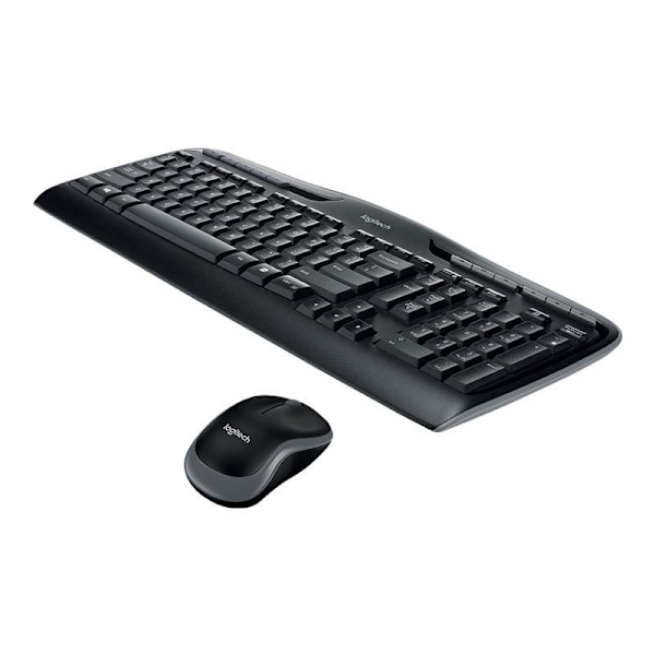 Logitech MK330 Wireless Desktop