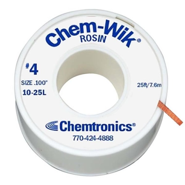 ChemWik Lödtråd 2.8 mm x 7,5 m