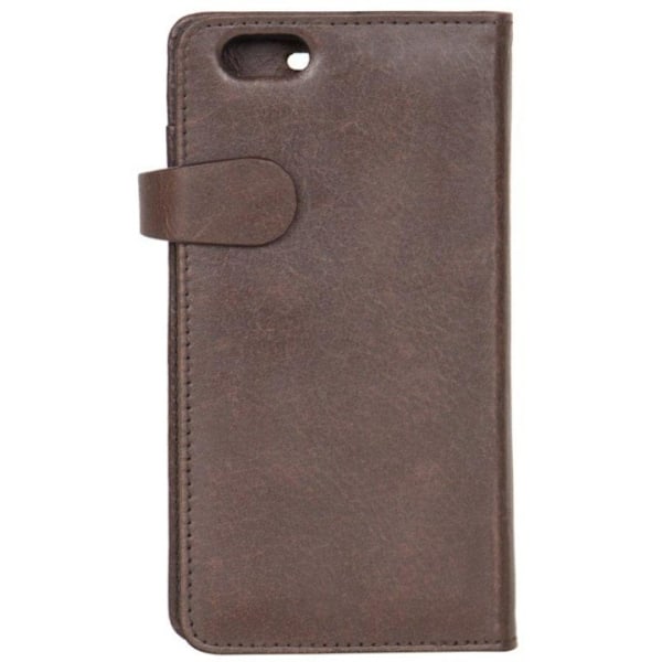 BUFFALO Wallet Læder iPhone 6 Plus Brun Brun