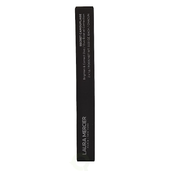 Laura Mercier Secret Camouflage Brighten & Correct Duo 2 g #1W