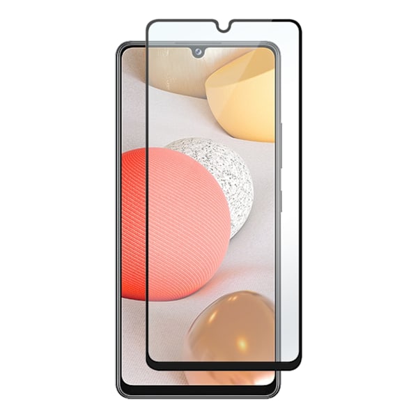 DELTACO screen protector, Samsung Galaxy A42 5G Transparent